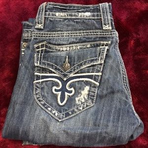 Rock Revival denim jeans